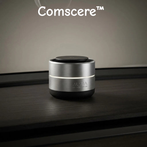 Comscere™ AuraDrive 360° Car Aroma System