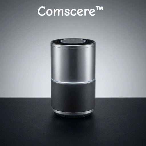 Comscere™ AeroScent Pro Car Air Purifier & Diffuser