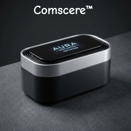 Comscere™ AuraPod Compact Car Air Diffuser